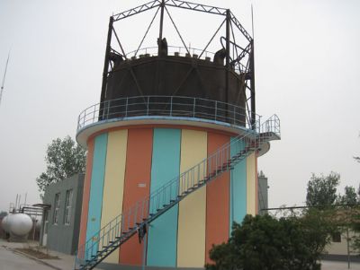 美泉环保,沼气工程 